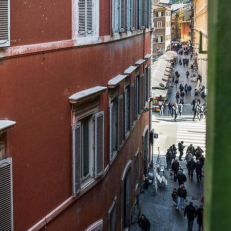 Trevi & Pantheon Luxury Rooms Rome Exterior photo