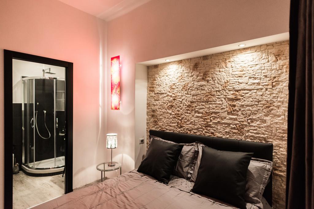 Trevi & Pantheon Luxury Rooms Rome Room photo
