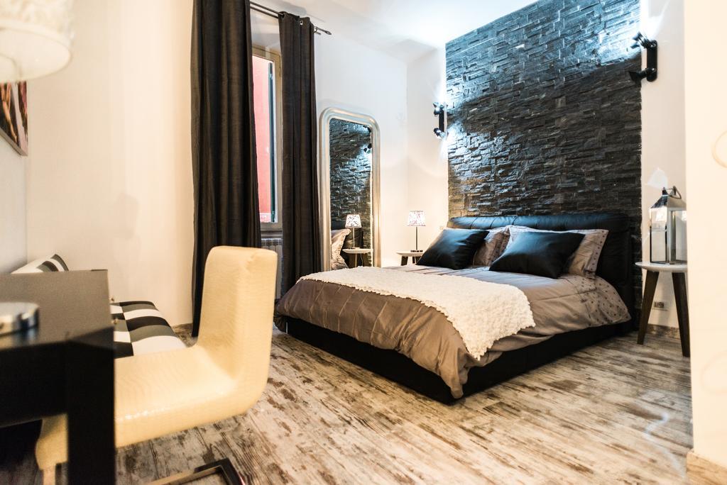 Trevi & Pantheon Luxury Rooms Rome Room photo